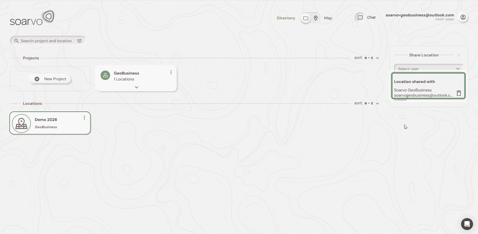Step 6: Check who has access